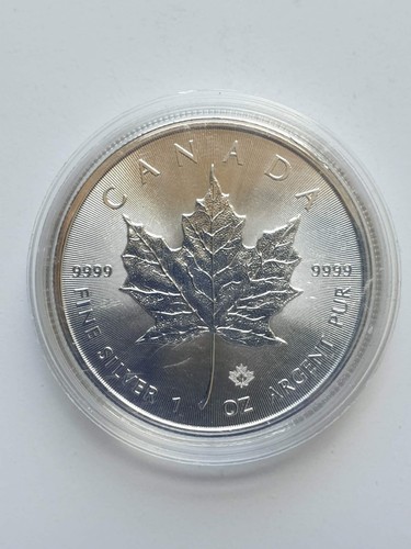 2018 canadian maple leaf oz - maple,