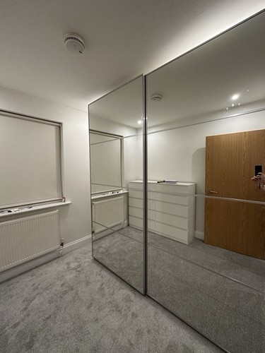 Ikea pax double - ikea, white