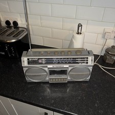 Vintage Sharp Mono/Stereo