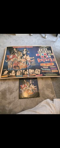 Sex pistols the great - the, n