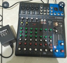 Yamaha MG10XU 10 Channel
