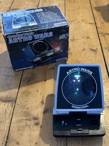 Vintage grandstand astro wars - vintage,