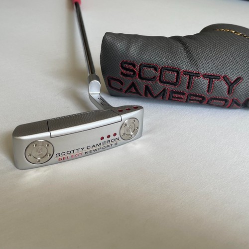Titleist scotty cameron select - scotty,