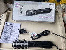 Babyliss 2764U Flawless Volume Hot Air Ceramic Hair Brush Styler,excellent Condi