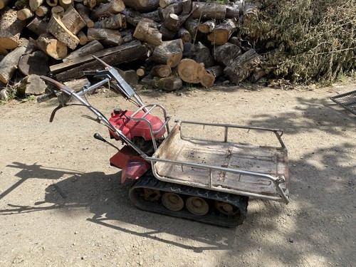 Honda hp250 tracked - honda,