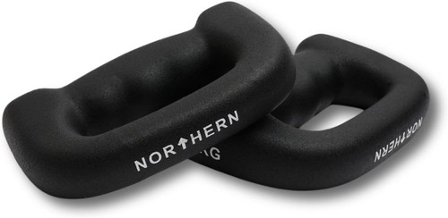 Hand dumbbells shaped boxing - hand,