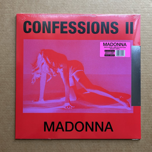Madonna confessions - ii,
