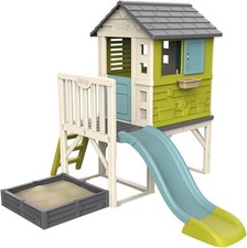 Smoby Playhouse on Stilts with