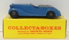 Vintage Dinky 38B - Sunbeam