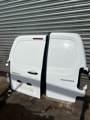 2018 peugeot partner citroen - partner,