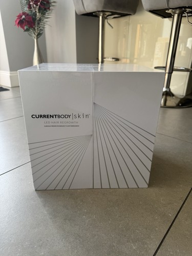 Currentbody led hair growth - hair,