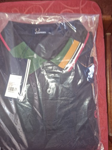 Fred perry men - xxl, navy