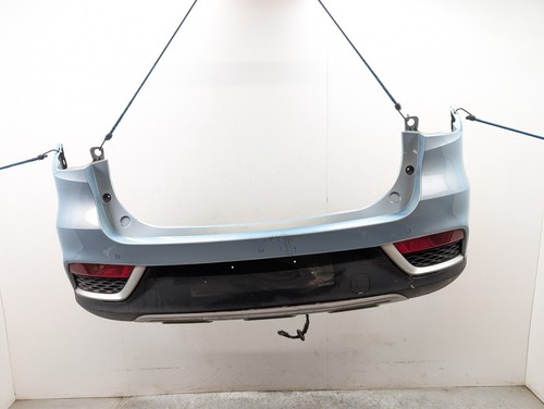 Bumper with parking - bumper,