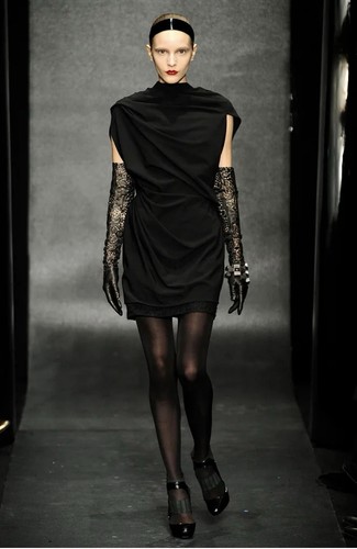 Donna karan fall - fall, drape