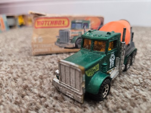 Matchbox number 19 - matchbox, 1-75