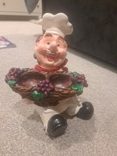 Chef Ornament Holder