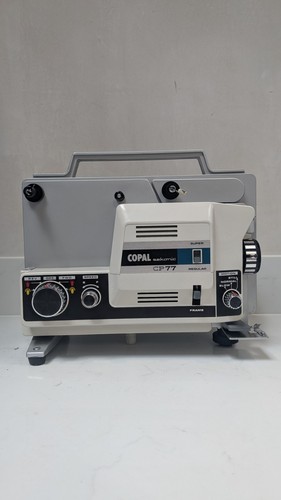 Vintage copal cp77 - cp77, 8mm/super