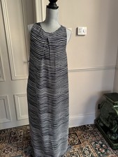 LK Bennett Maxi Halter back