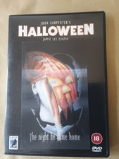 Halloween dvd 1999 limited - dvd,