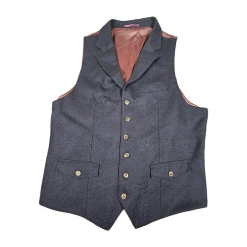 Gurteen esquire waistcoat moon - gurteen,