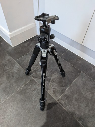 Manfrotto befree advanced ball - manfrotto,