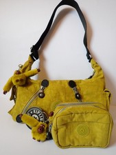Kipling Morrisey Bag in Cactus