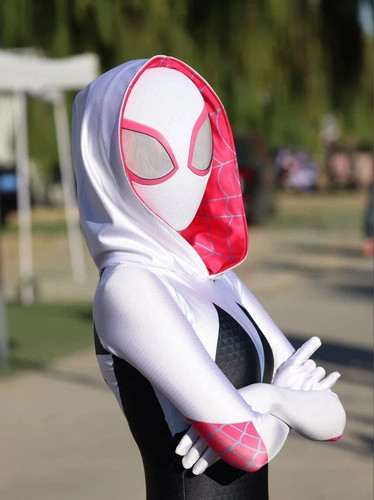 Gwen stacy spiderman - stacy, cosplay