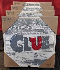 Cluedo Rustic Series Edition