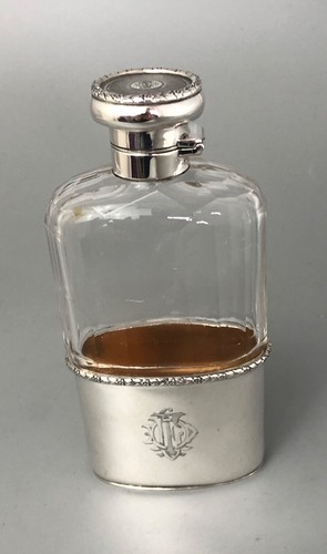 Antique solid silver - solid,