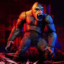 KING KONG ULTIMATE ILLUSTRATED
