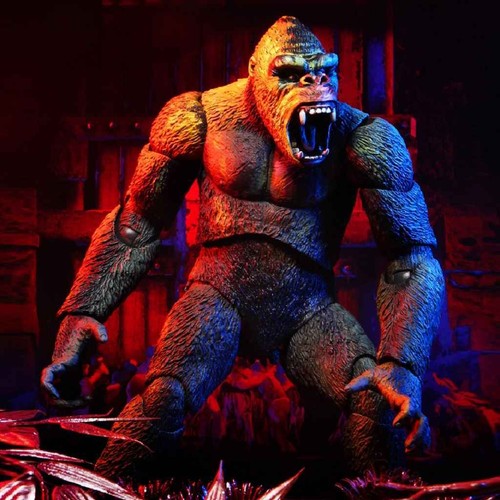 King kong ultimate illustrated - kong,