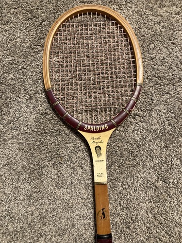 Lot vintage wood tennis - wood,