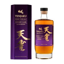 Tenjaku Pure Malt Sherry Cask