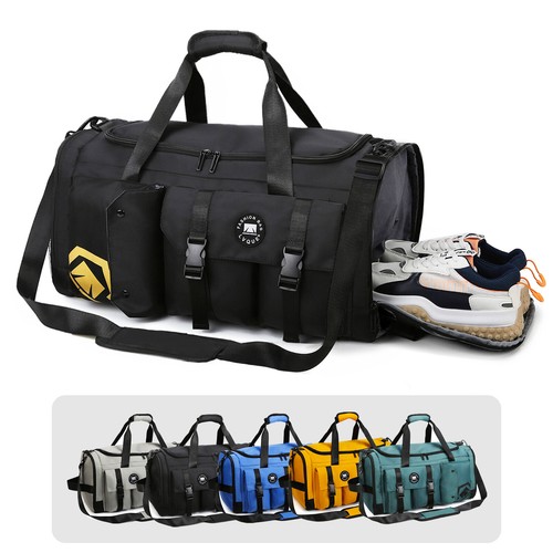 40l large holdall duffle - 40l,