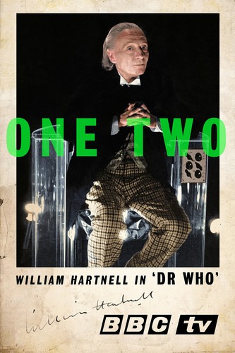 William hartnell who - william, signed