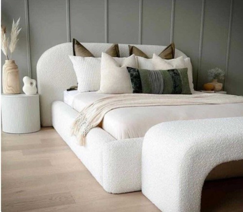 Teddy ambassador bed - teddy,