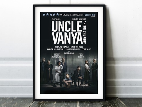Uncle vanya the - vanya, musical