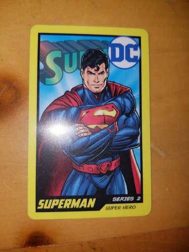 New version comic arcade - version, dc
