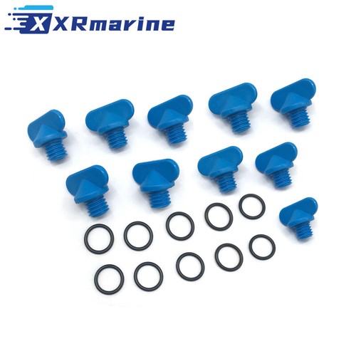 10pc drain plug - 10pc,