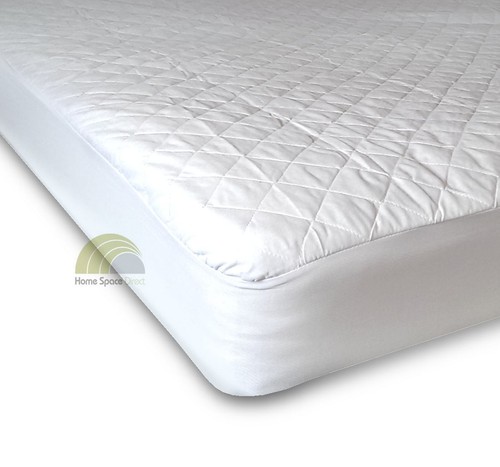 Quilted mattress protectors - mattress, or
