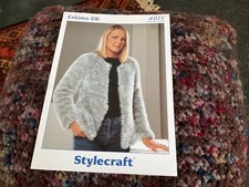 Stylecraft Eskimo DK 4811