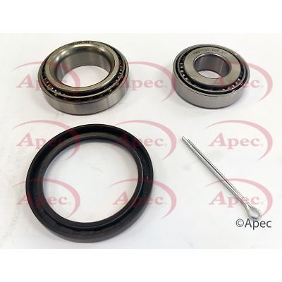 Apec front left wheel bearing - wheel,