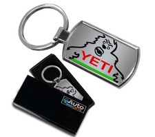 CAR KEYRING METAL KEY CHAIN