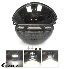 LED Headlight HIGH/LOW DRL For