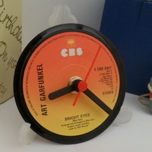 Art garfunkel clock - art,
