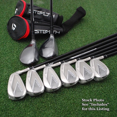 Taylormade stealth hybrid - stealth, hybrid/iron