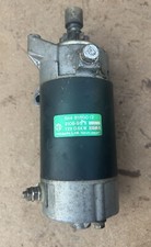 STARTER MOTOR 40HP 50HP YAMAHA 40H 50D 3 Cylinder 2 Stroke Outboard 6H4
