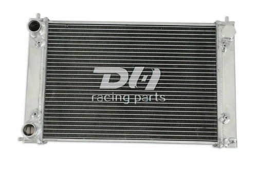 All alum radiator - radiator, fit
