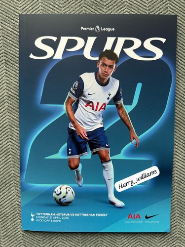 Tottenham hotspur spurs - tottenham,