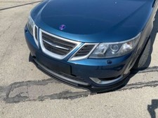 Aero style front bumper - front,